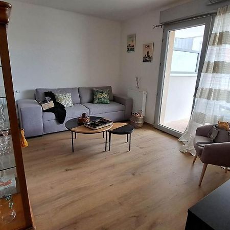 Joli Appartement Rdc T2 Tours Kültér fotó