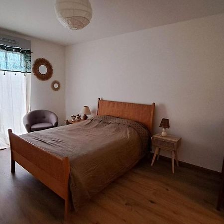 Joli Appartement Rdc T2 Tours Kültér fotó