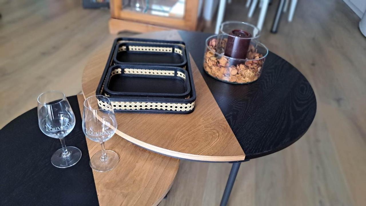 Joli Appartement Rdc T2 Tours Kültér fotó