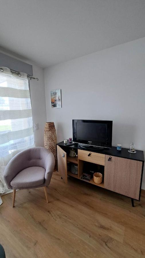 Joli Appartement Rdc T2 Tours Kültér fotó