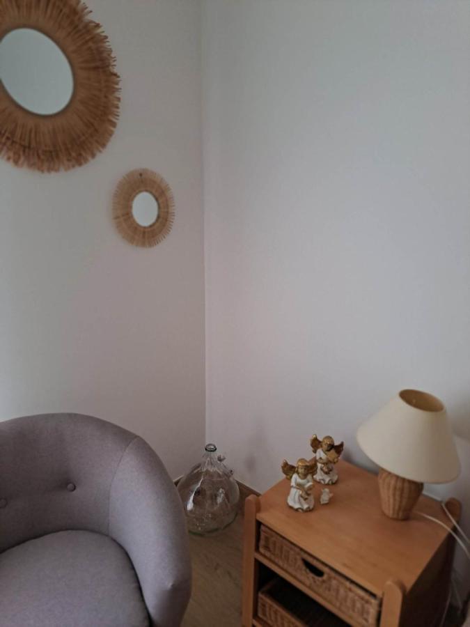 Joli Appartement Rdc T2 Tours Kültér fotó