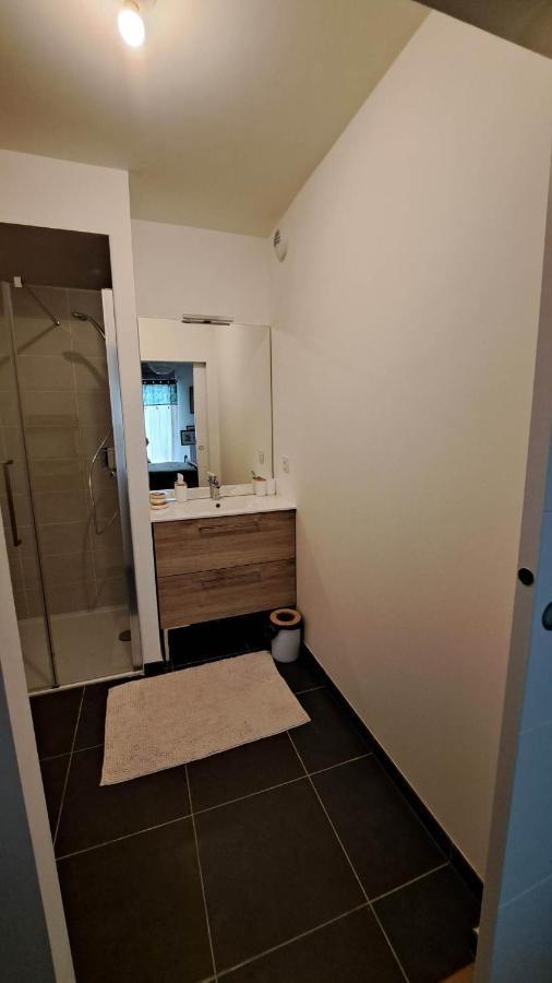 Joli Appartement Rdc T2 Tours Kültér fotó