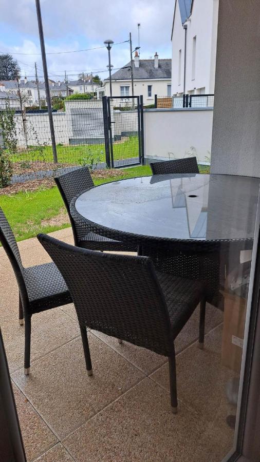 Joli Appartement Rdc T2 Tours Kültér fotó