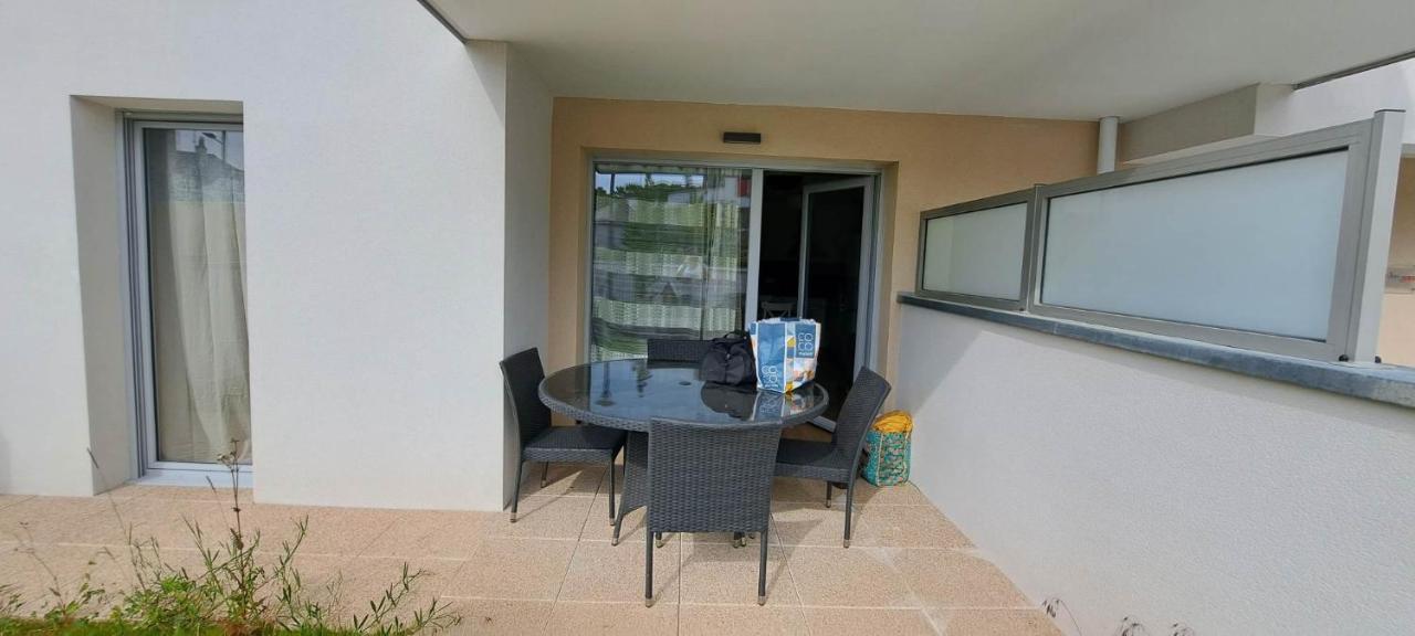 Joli Appartement Rdc T2 Tours Kültér fotó